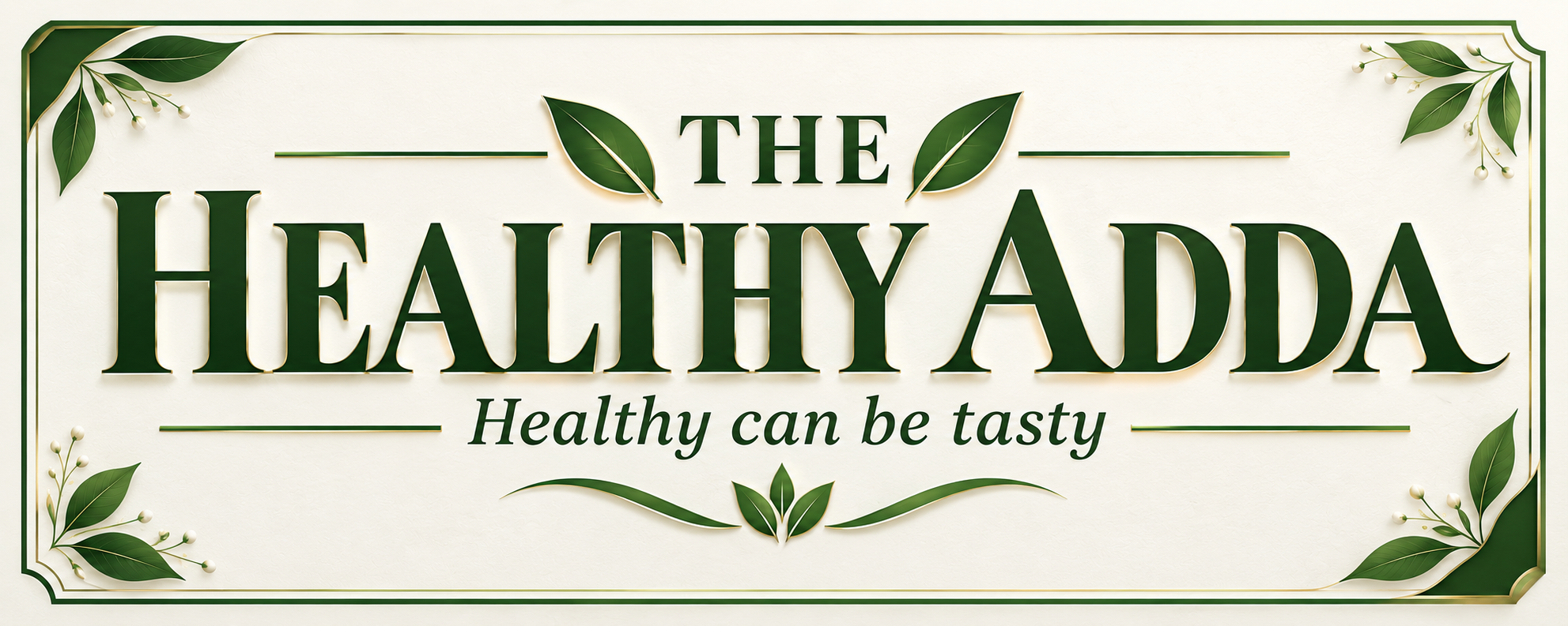 THE HEALTHY ADDA
